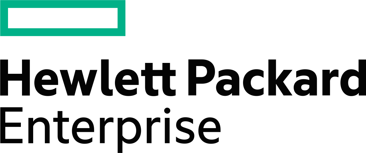 HPE — Hewlett Packard Enterprise
